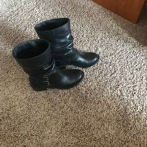 Matisse calf height boot